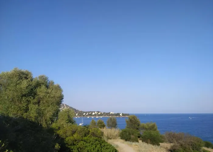 Cozy In Agay With Stunning Views Apartment