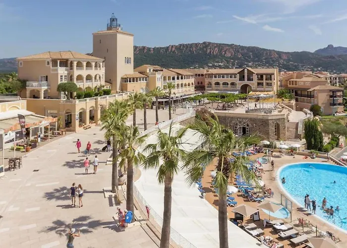 Apartamento Cozy In Agay With Stunning Views Saint-Raphaël