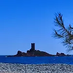 Cozy In Agay With Stunning Views Apartment