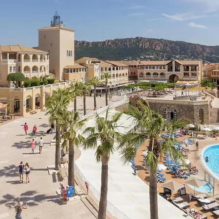 Appartement Cozy In Agay With Stunning Views Saint-Raphaël