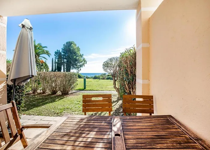 アパート Cozy In Agay With Stunning Views Saint-Raphaël