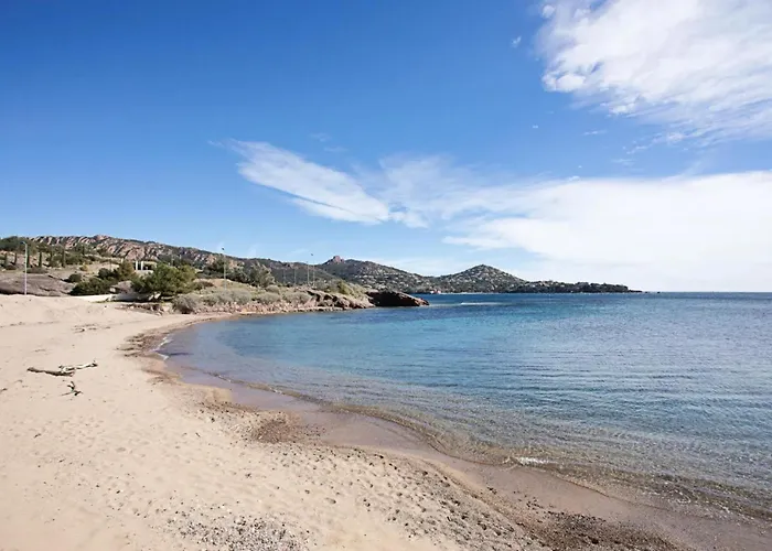 Cozy In Agay With Stunning Views アパート Saint-Raphaël