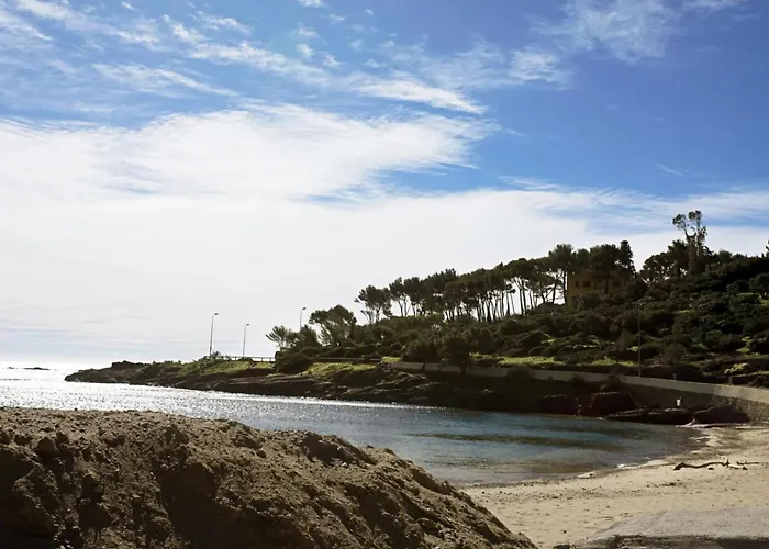 アパート Cozy In Agay With Stunning Views *