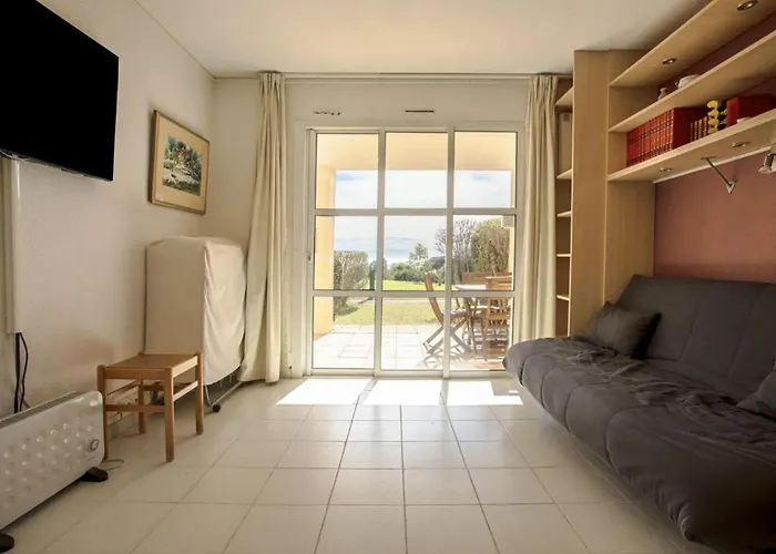 Apartament Cozy In Agay With Stunning Views